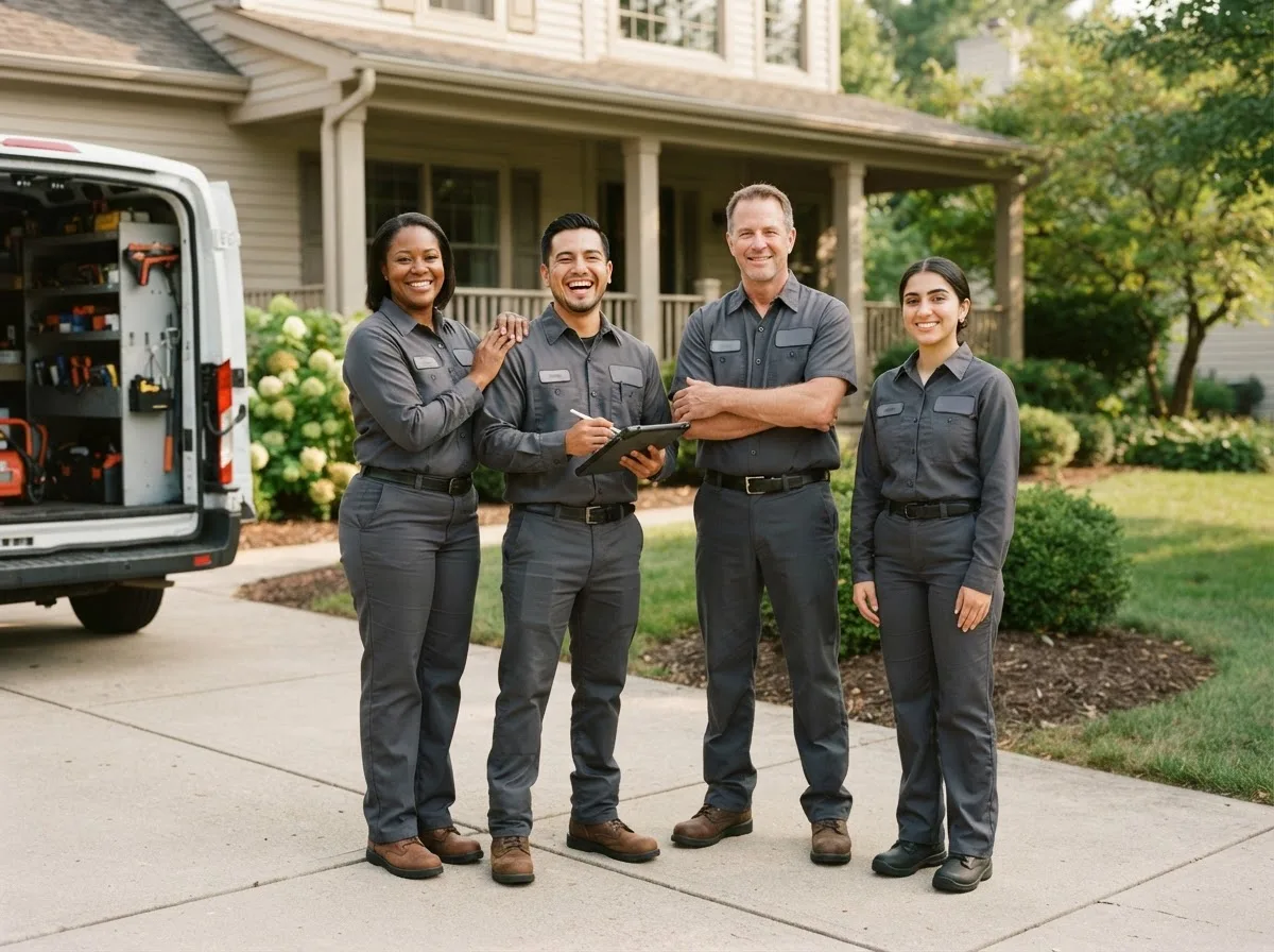 Licensed pest control technician near College Point, NY